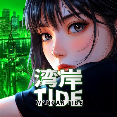 WANGAN TIDE Front Cover