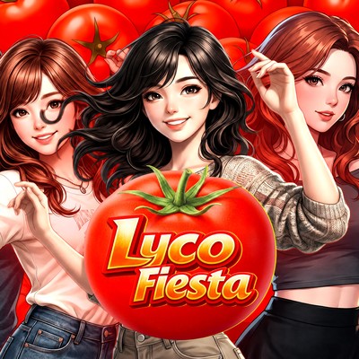 Lyco Fiestaのジャケット写真