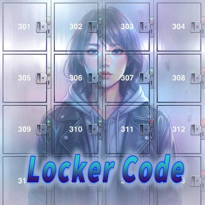 Locker Code Front Cover
