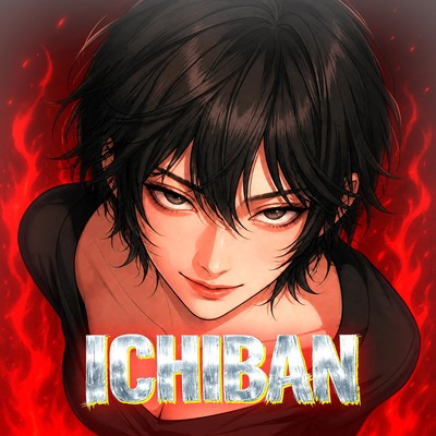 ICHIBAN Front Cover