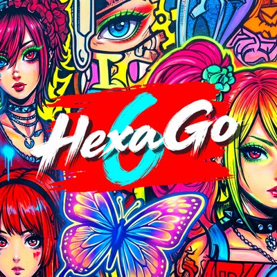 HexaGo Front Cover
