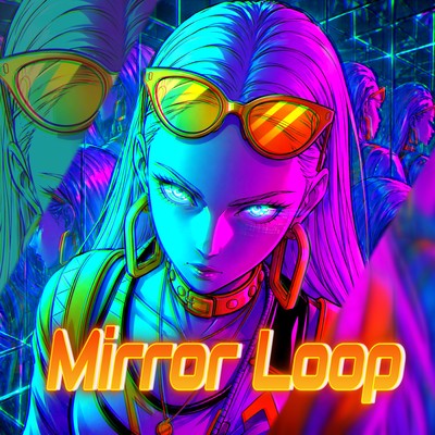 Mirror Loop Front Cover