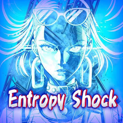 Entropy Shock Front Cover