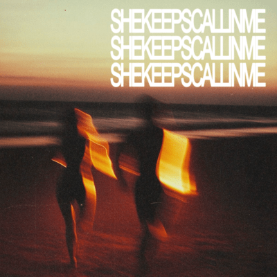 SHEKEEPSCALLINME (feat. Shira) Front Cover