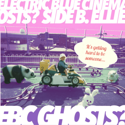 Ghosts? / Ellieのジャケット写真