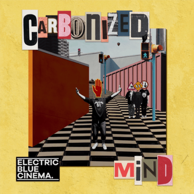 Carbonized Mindのジャケット写真