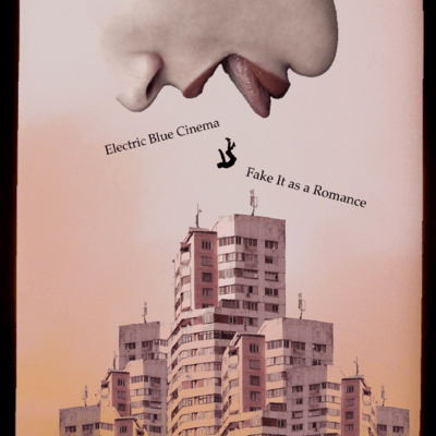 Fake It as a Romanceのジャケット写真