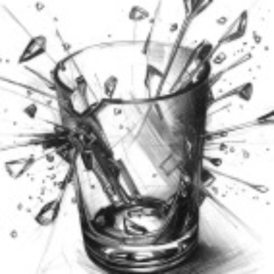 Herd of Glass (feat. KASANE TETO) Front Cover