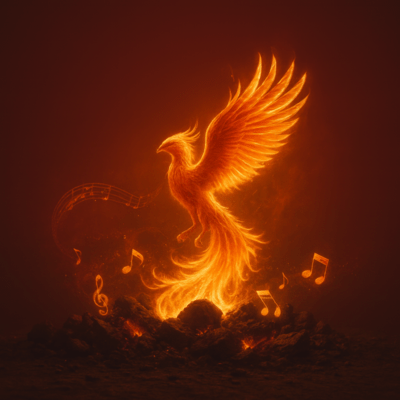 Cry of the Last Flames Front Cover