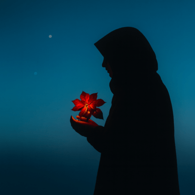 小さな世界に降る光のジャケット写真