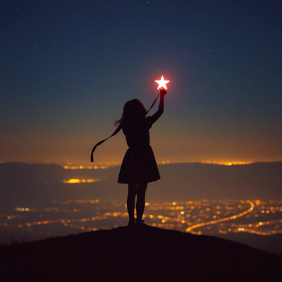 一番星のジャケット写真