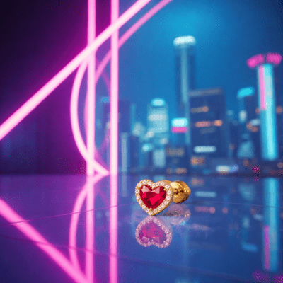 One Earring So Far Front Cover