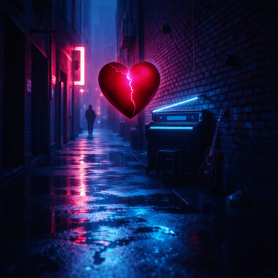 I Want to Break, But I Can't Front Cover