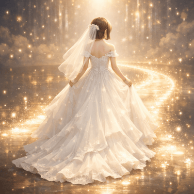 White Promise Front Cover