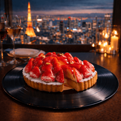 The Tart I Gave You Front Cover