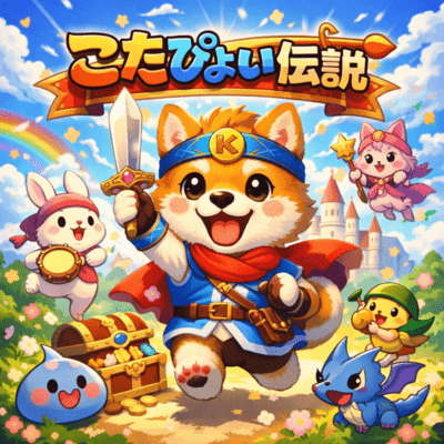 The Legend of Kotapyoi Front Cover