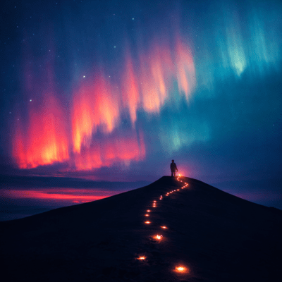 With You on the Star Road Front Cover