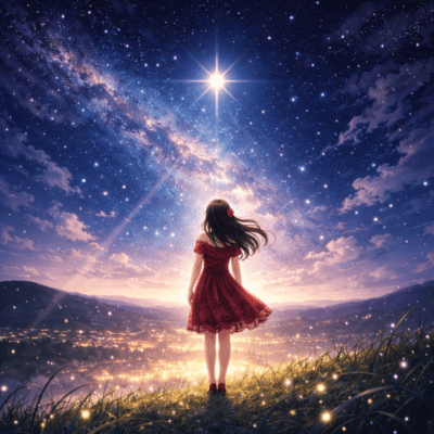 The Light That Never Fades Front Cover