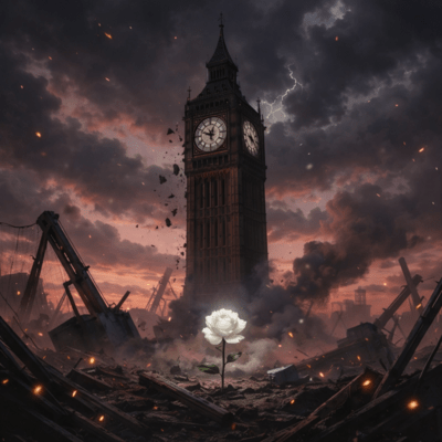 Crimson Fate Front Cover