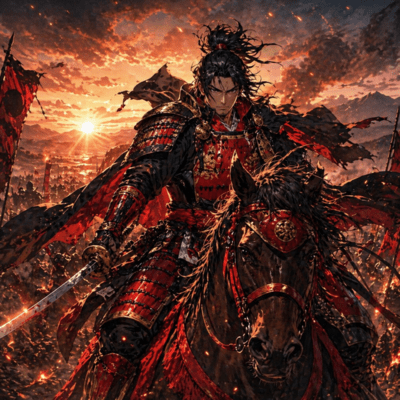 Blade of Dawn Front Cover