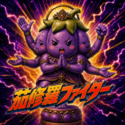 Nashura Fighter Front Cover