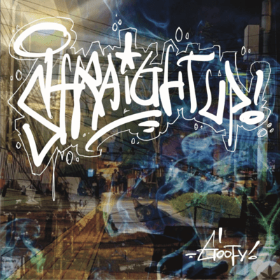 STRAIGHT UP! Front Cover