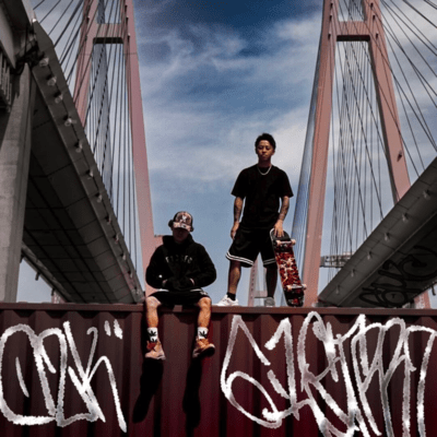 Abroad (feat. Lil Zone) Front Cover