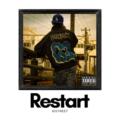 Restartのジャケット写真