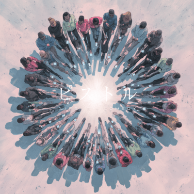 ピストル (demo ver)のジャケット写真