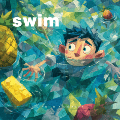 swim (demo ver)のジャケット写真