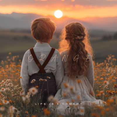 オレンジ (demo ver)のジャケット写真