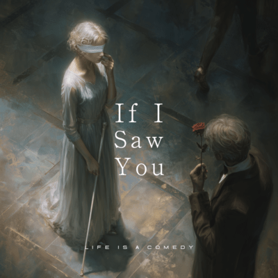 If I Saw You (demo ver) Front Cover