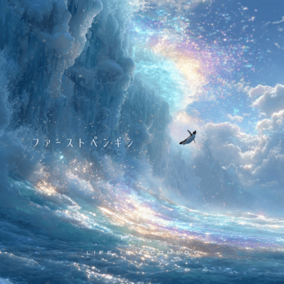 ファーストペンギン (demo ver)のジャケット写真