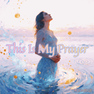 This Is My Prayerのジャケット写真