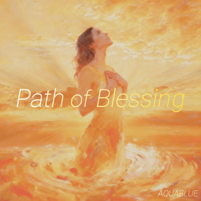 Path of Blessing Front Cover