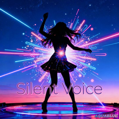 Silent Voiceのジャケット写真