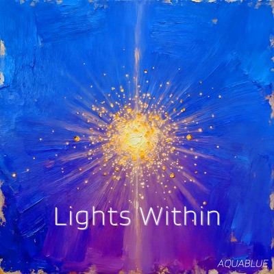 Lights Withinのジャケット写真