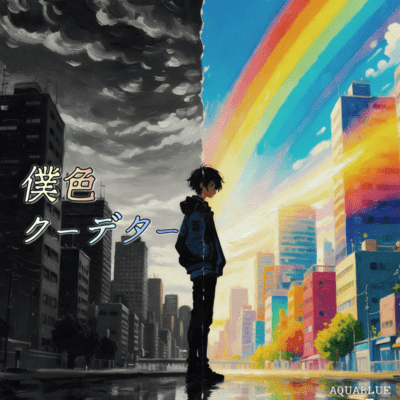 Bokuiro Coup d'État Front Cover