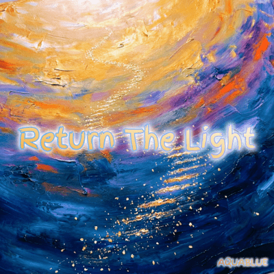 Return The Light Front Cover