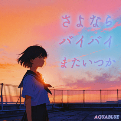 Sayonara, Bye-Bye, Until We Meet Again Front Cover