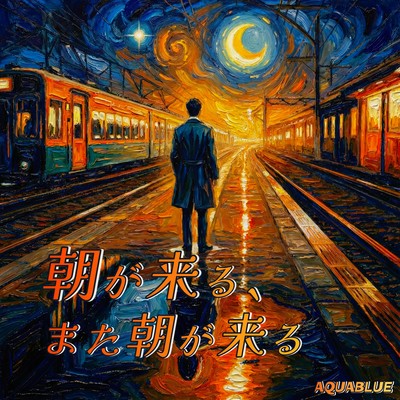 Morning Comes, and Morning Comes Again Front Cover