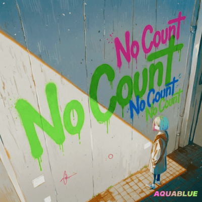 NO COUNT ~Beyond the Binary of Success and Failure~ Front Cover
