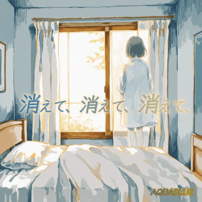 Vanish, Vanish, Vanish, Front Cover