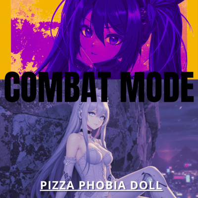 COMBAT MODE Front Cover