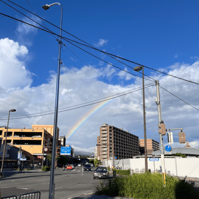 ON MY WAYのジャケット写真