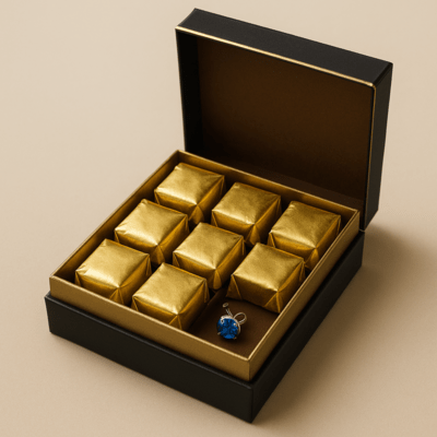 Bitter Chocolate Front Cover