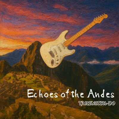 Echoes of the Andes Front Cover