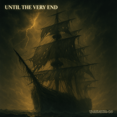 UNTIL THE VERY END Front Cover