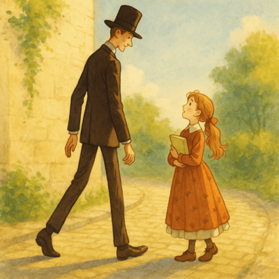 あしながおじさん (2025 Remaster)のジャケット写真