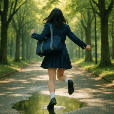 MIZUTAMARI (2025 Remaster) Front Cover